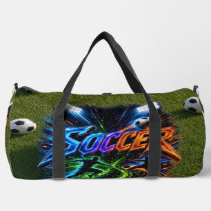 Fußball Duffle Bag