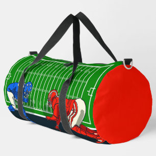 Fußball Duffle Bag