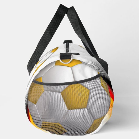 Fußball Duffle Bag (Rechts)