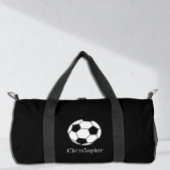 Fußball Duffle Bag