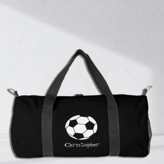 Fußball Duffle Bag