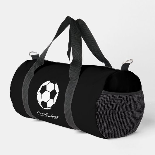 Fußball Duffle Bag (Rechte Ecke)