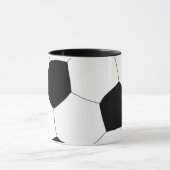 Fußball durch Happy Juul Company Tasse (Zentrum)