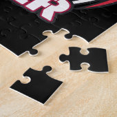 Fußball Eagles USA Puzzle (Seite)