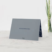 Fußball Einladung (Rückseite)