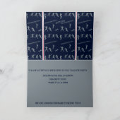 Fußball Einladung (Innenseite)