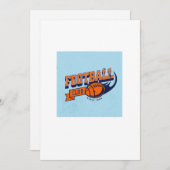 Fußball Einladung (Vorne/Hinten)