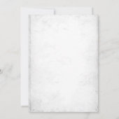 Fußball Einladung zum 2. Geburtstag (Rückseite)