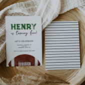 Fußball Einladung zum Geburtstag