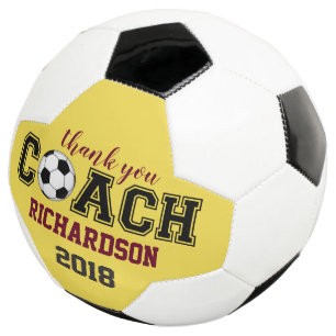 Fußball einzigartig Brauch Dankeschön Geschenk f