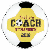 Fußball einzigartig Brauch Dankeschön Geschenk für (Vorderseite)