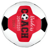 Fußball einzigartig Brauch Dankeschön Geschenk für (Gedreht)