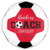 Fußball einzigartig Brauch Dankeschön Geschenk für (Vorderseite)
