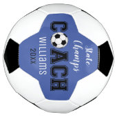 Fußball einzigartig Brauch Dankeschön Geschenk für (Gedreht)