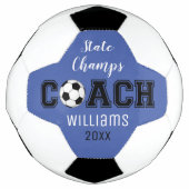 Fußball einzigartig Brauch Dankeschön Geschenk für (Vorderseite)