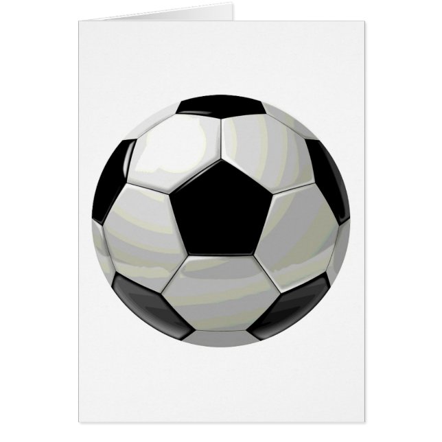 Fußball-Einzigartigkeit (Vorne)