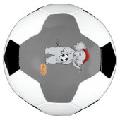 Fußball-Elefant Fußball (Gedreht)