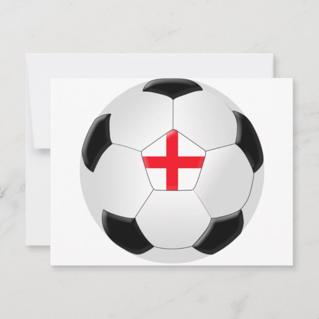 Fußball - England (Vorderseite)