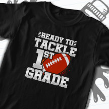 Fußball erster Tag 1. Klasse zurück zur Schule