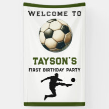 Fußball Erstes Jahr ab 1. Geburtstag