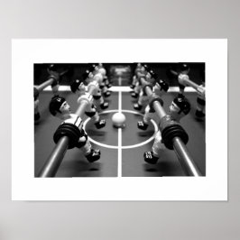 Fußball: Es ist mehr als nur ein Poster