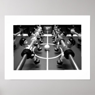 Fußball: Es ist mehr als nur ein Poster