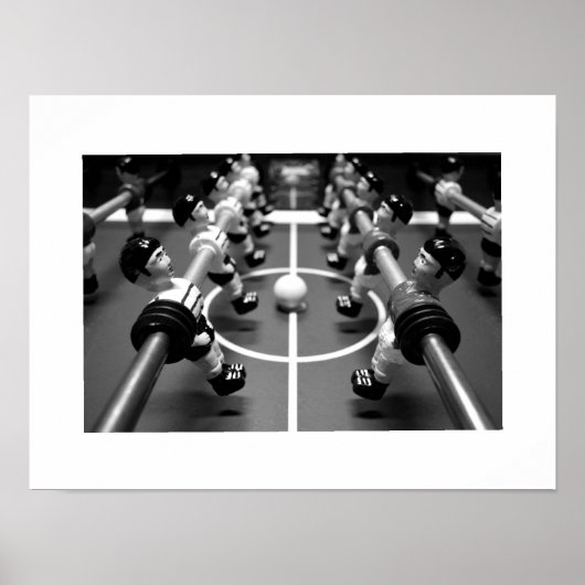 Fußball: Es ist mehr als nur ein Poster (Vorne)