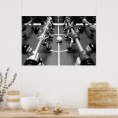 Fußball: Es ist mehr als nur ein Spiel Poster (Küche)