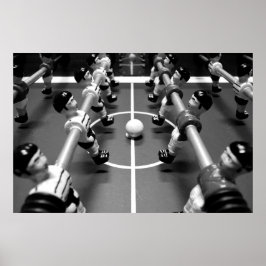 Fußball: Es ist mehr als nur ein Spiel Poster