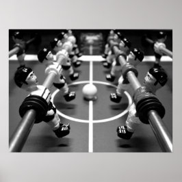 Fußball: Es ist mehr als nur ein Spiel Poster