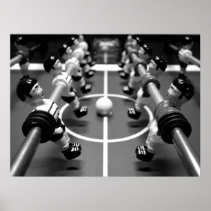 Fußball: Es ist mehr als nur ein Spiel Poster