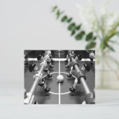 Fußball: Es ist mehr als nur ein Spiel Postkarte (Stehend Vorderseite)