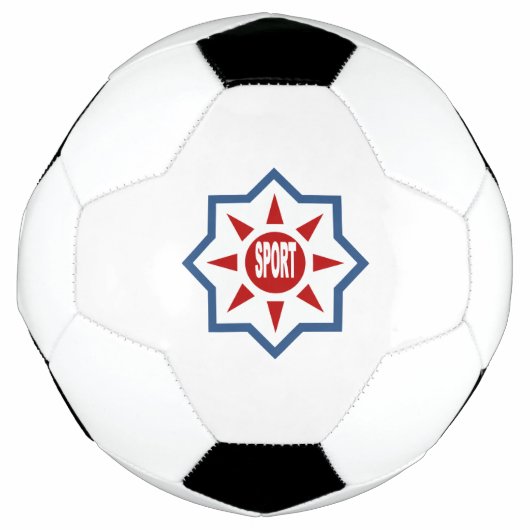 Fußball ETOILES SPORT (Vorderseite)