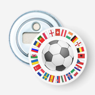 Fußball-Europameisterschaft 2016 Flaschenöffner