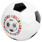 Fußball-Europameisterschaft 2016 Fußball (Dreiviertel)