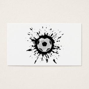 Fußball-Explosion