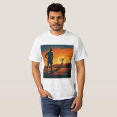 Fußball-Explosion 2026 T-Shirt (Vorne ganz)