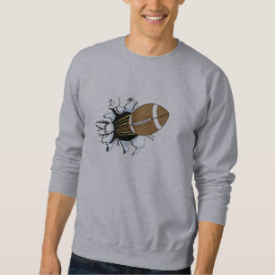 Fußball-Explosions-T - Shirts und Geschenke