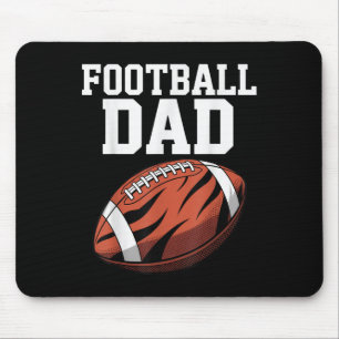 Fußball-Familien-Spieltag-Geist Ausstattung Für Su Mousepad