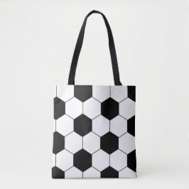 Fußball-Fan Girl Tasche