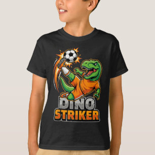 Fußball-Fan Jamaika jamaikanische Flagge Mädchen  T-Shirt