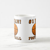 Fußball Fan nicht lustig Mug oder Reisen Umarmung Kaffeetasse (Mittel)
