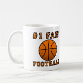 Fußball Fan nicht lustig Mug oder Reisen Umarmung Kaffeetasse (Links)