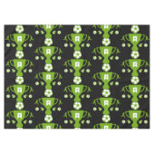 Fußball-Fan Tischdecke (Vorderseite (Horizontal))