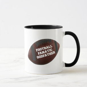 Fußball Fanatic Godvater Tasse