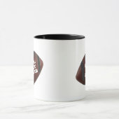Fußball Fanatic Godvater Tasse (Zentrum)