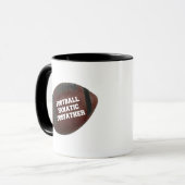 Fußball Fanatic Godvater Tasse (Vorderseite Links)