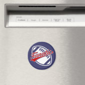 Fußball Fanatic Magnet (In Situ (Geschirrspüler))