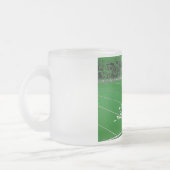 Fußball Fanatic Mattglastasse (Links)