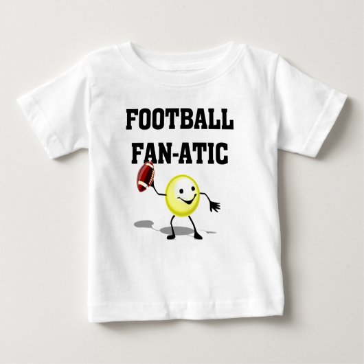 Fußball-fanatische T - Shirts und Geschenke (Vorderseite)